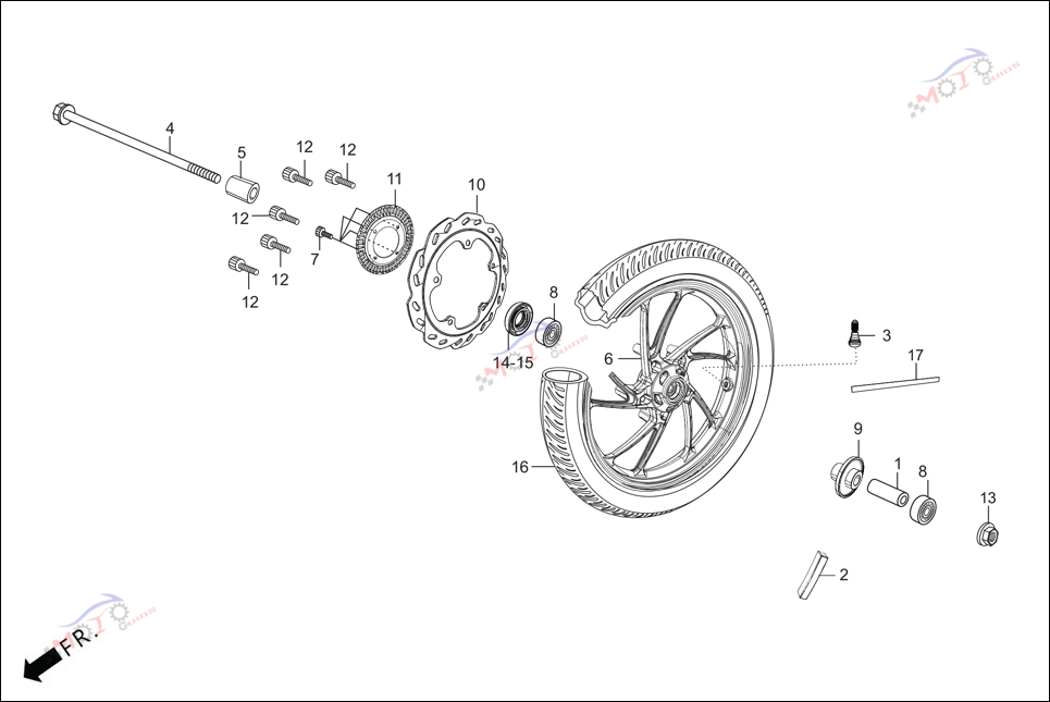 Frame Diagram